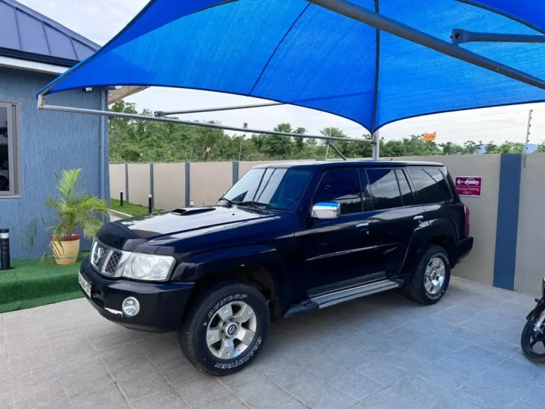 4WD Vehicle