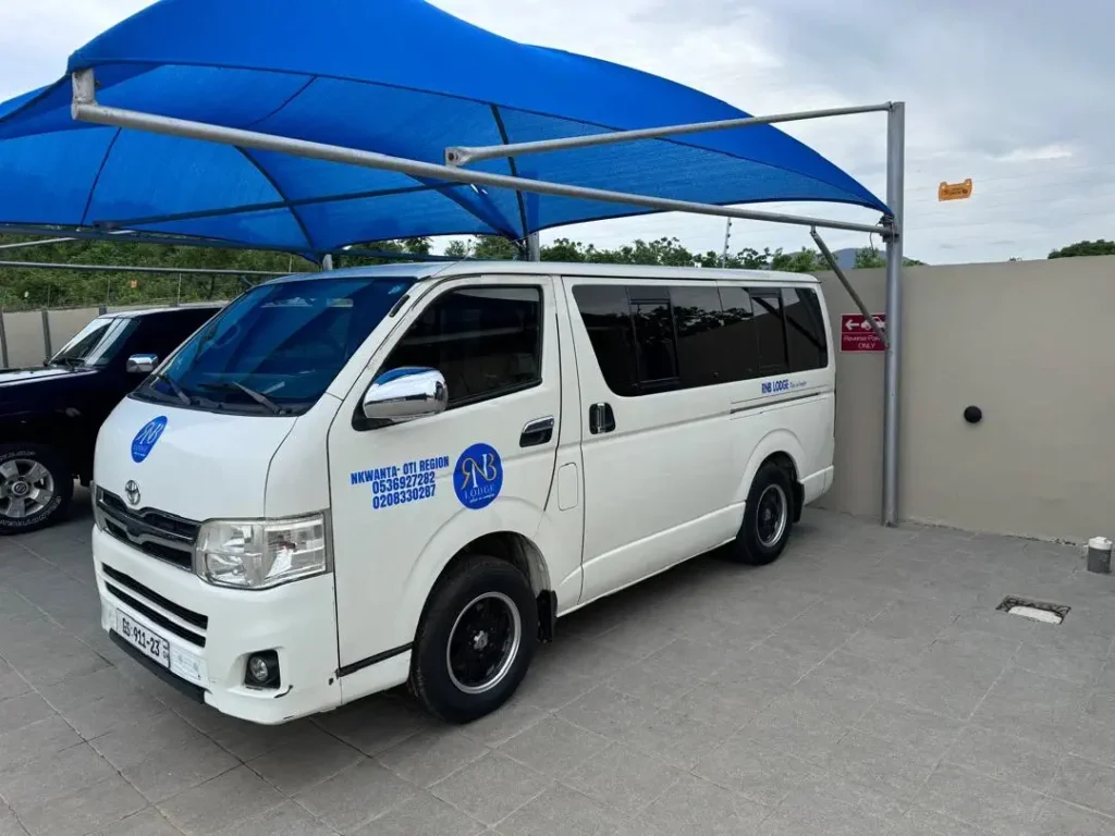 Mini Van Bus